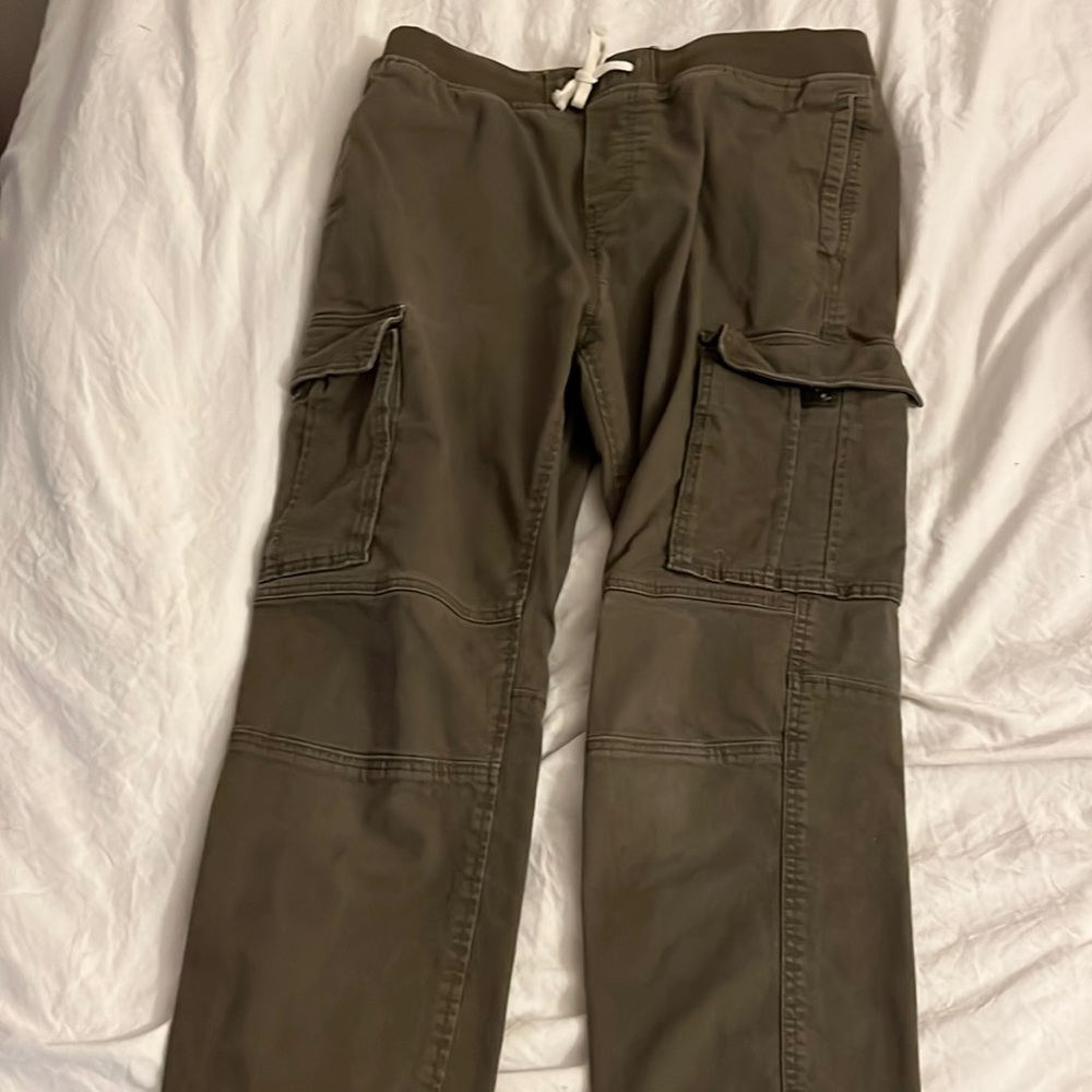 Cargo pants, size 16 (girls)